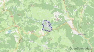 Maison 75 m² quatre pièces à vendre à Albussac