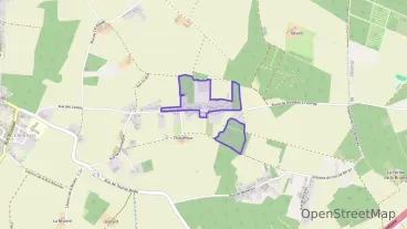 Maison 72 m² trois pièces à vendre à Huisseau-sur-Mauves