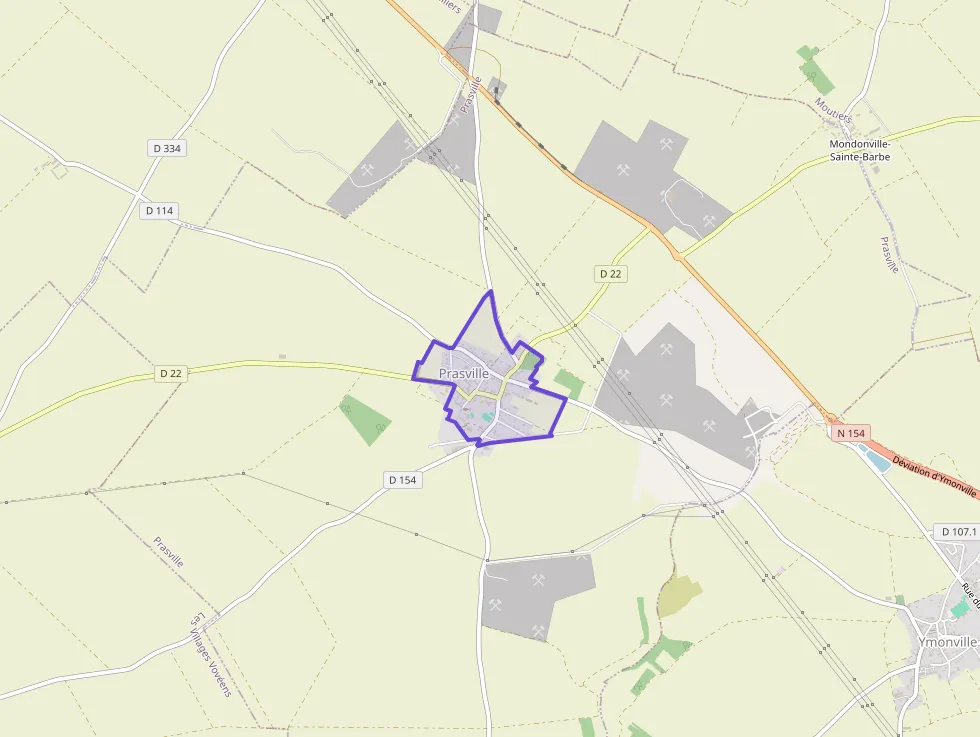 Maison 107 m² 5 pièces à vendre à Prasville