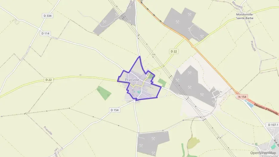 Maison 107 m² cinq pièces à vendre à Prasville Maison 107 m² cinq pièces à vendre à Prasville