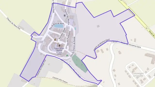 Maison 110 m² quatre pièces à vendre à Saint-Julia