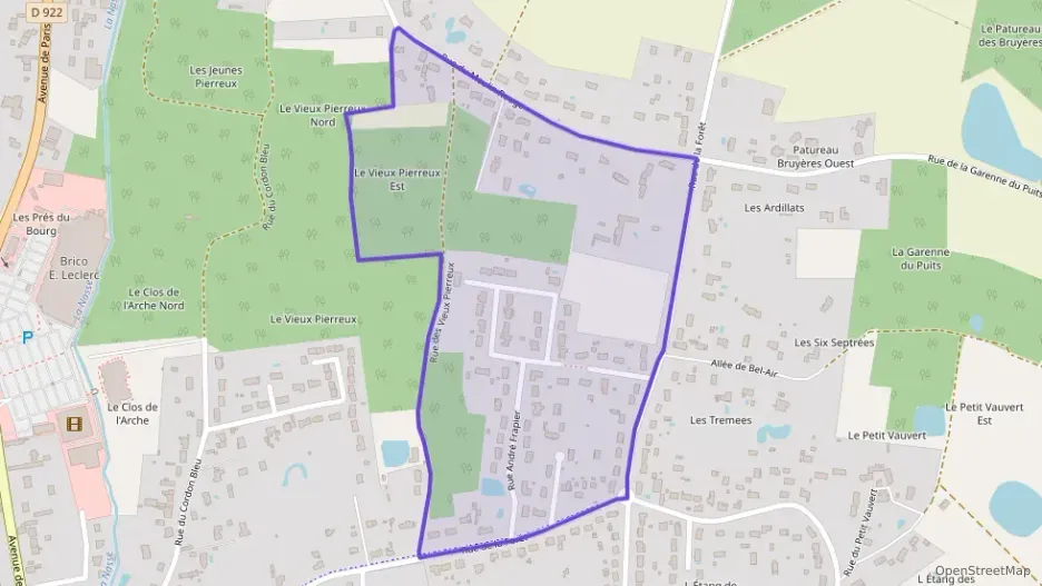 Maison 133 m² cinq pièces à vendre à Romorantin-Lanthenay