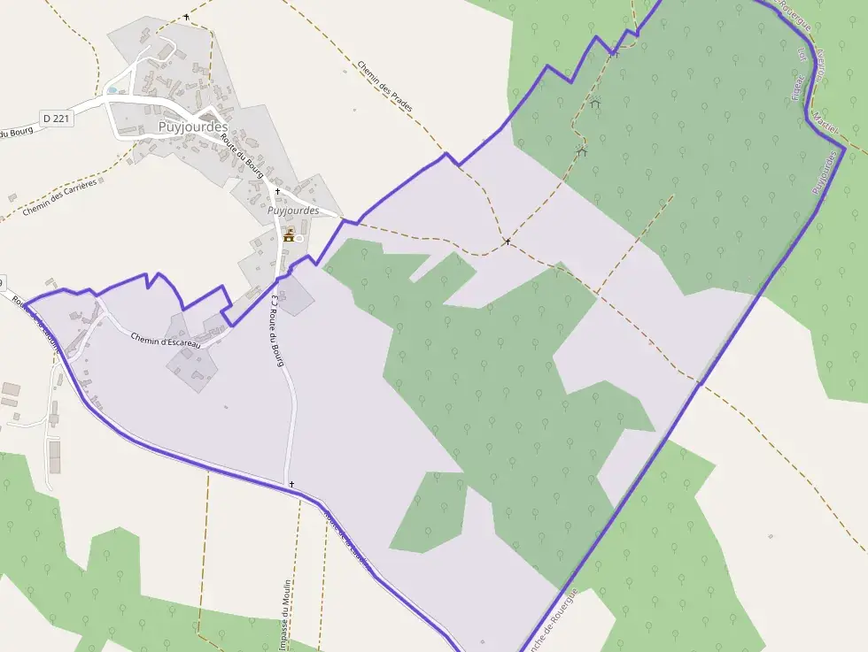 Maison 91 m² deux pieces à vendre à Puyjourdes