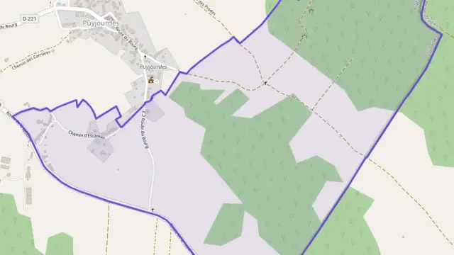 Maison 91 m² deux pieces à vendre à Puyjourdes