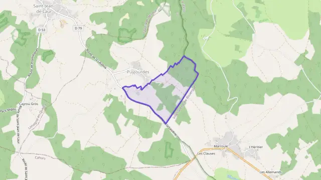 Maison 91 m² deux pieces à vendre à Puyjourdes