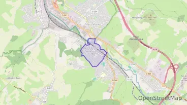 Maison 93 m² cinq pièces à vendre à Saint-Étienne-au-Mont