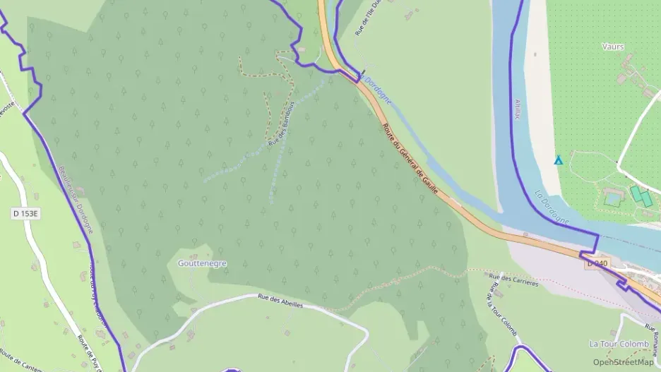 Maison 123 m² quatre pièces à vendre à Beaulieu-sur-Dordogne