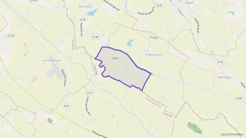 Maison 129 m² trois pièces à vendre à Puéchoursi