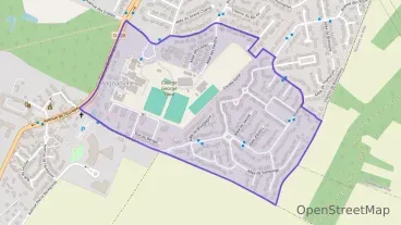 Maison 98 m² quatre pièces à vendre à Magnanville