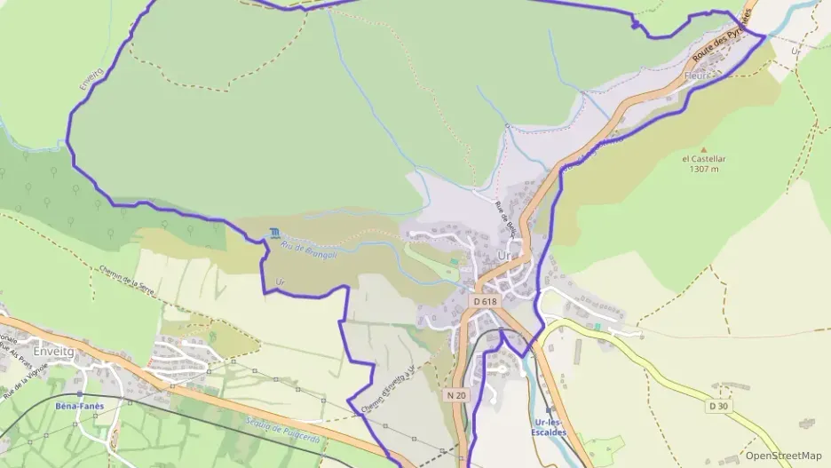 Maison 152 m² six pièces à vendre à Ur Maison 152 m² six pièces à vendre à Ur