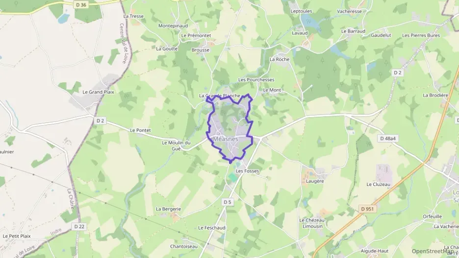 Maison 87 m² deux pieces à vendre à Méasnes