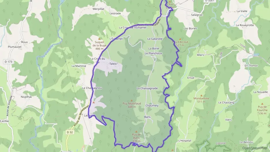 Maison 92 m² trois pièces à vendre à Orliac-de-Bar