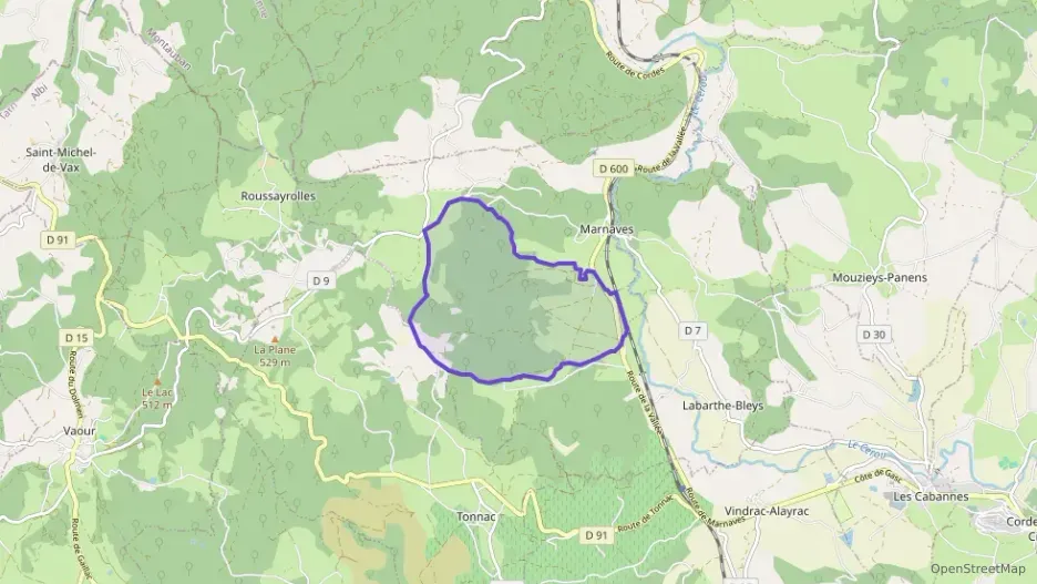 Maison 145 m² cinq pièces à vendre à Marnaves Maison 145 m² cinq pièces à vendre à Marnaves