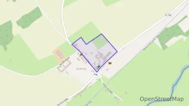 Maison 110 m² quatre pièces à vendre à Guerny