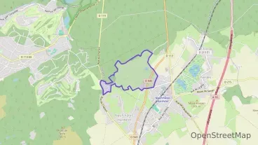 Maison 94 m² quatre pièces à vendre à Neufchâtel-Hardelot