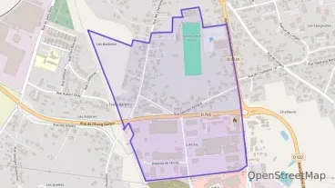 Maison 85 m² quatre pièces à vendre à Romorantin-Lanthenay Maison 85 m² quatre pièces à vendre à Romorantin-Lanthenay