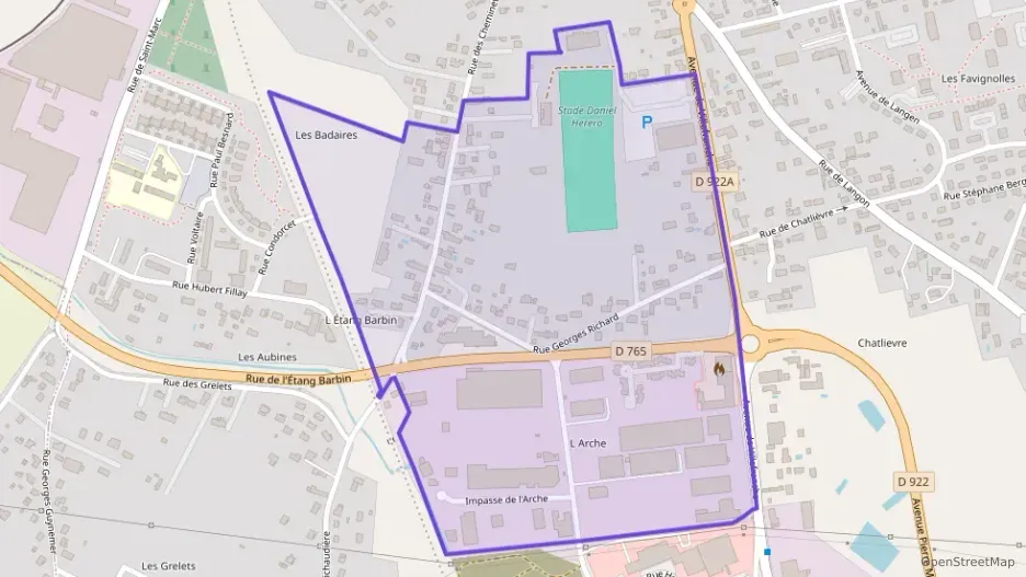 Maison 85 m² quatre pièces à vendre à Romorantin-Lanthenay Maison 85 m² quatre pièces à vendre à Romorantin-Lanthenay