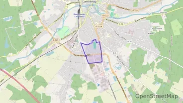 Maison 85 m² quatre pièces à vendre à Romorantin-Lanthenay Maison 85 m² quatre pièces à vendre à Romorantin-Lanthenay