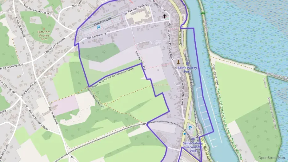Maison 53 m² trois pièces à vendre à Saint-Valery-sur-Somme