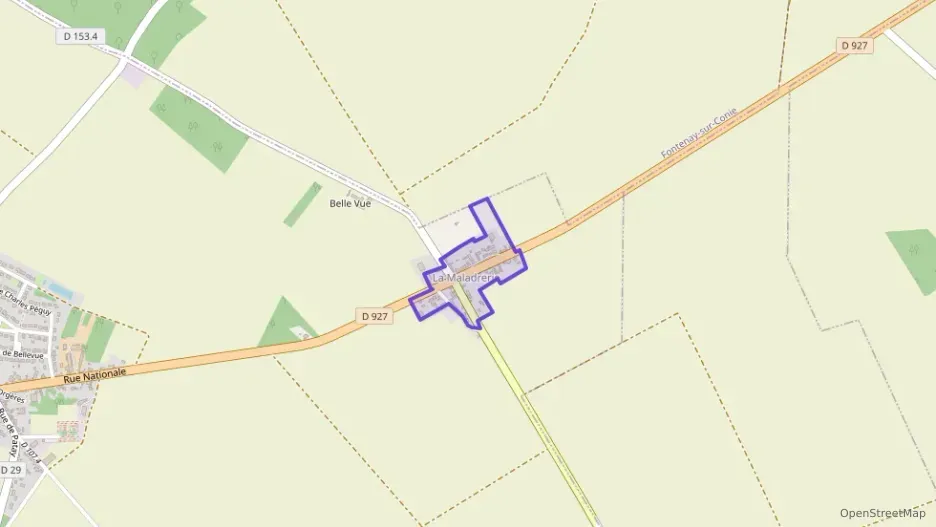 Maison 76 m² trois pièces à vendre à Orgères-en-Beauce Maison 76 m² trois pièces à vendre à Orgères-en-Beauce