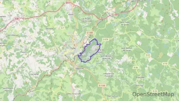 Maison 75 m² trois pièces à vendre à Chanac-les-Mines
