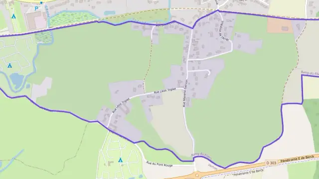 Maison 54 m² deux pieces à vendre à Rang-du-Fliers