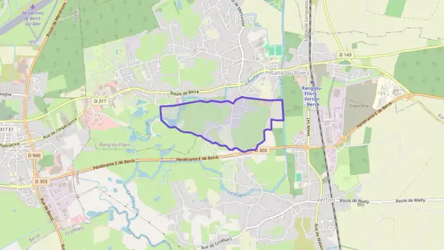 Maison 54 m² deux pieces à vendre à Rang-du-Fliers