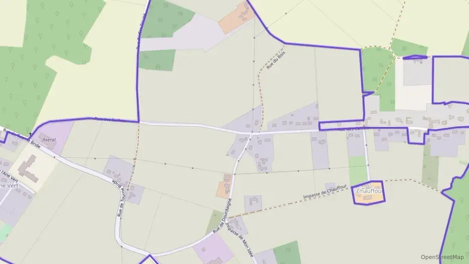 Maison 86 m² quatre pièces à vendre à Huisseau-sur-Mauves