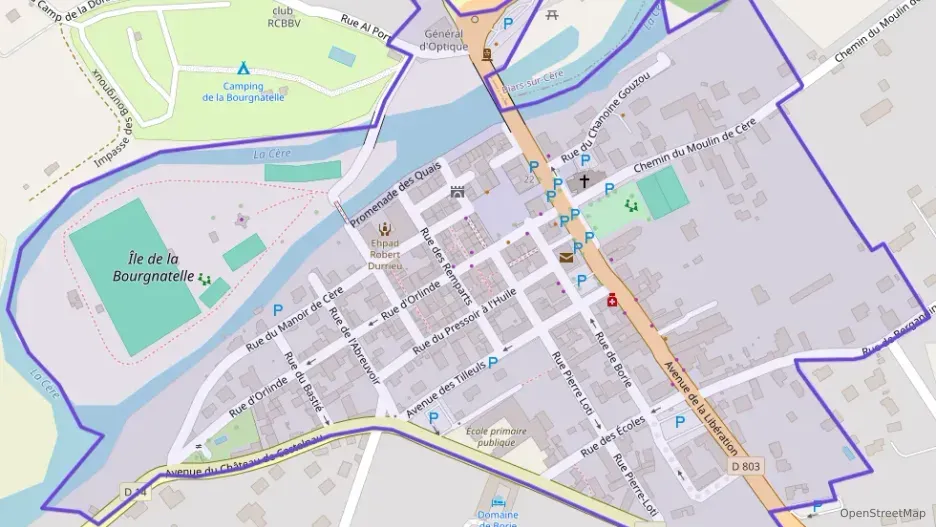 Maison 42 m² trois pièces à vendre à Bretenoux