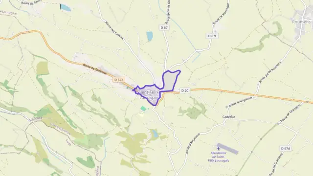 Maison 158 m² quatre pièces à vendre à Saint-Félix-Lauragais