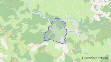 Maison 115 m² quatre pièces à vendre à Albussac