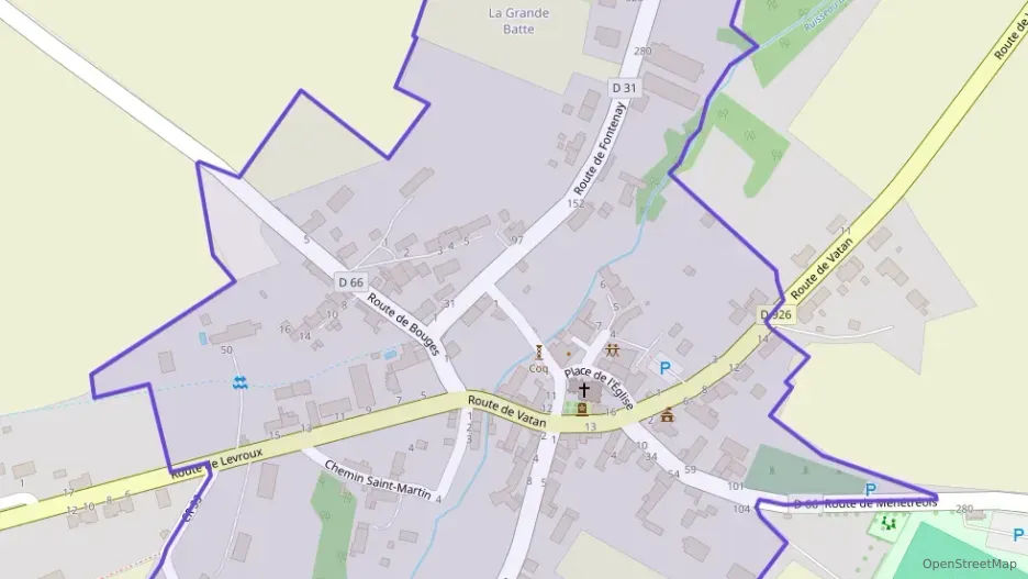 Maison 75 m² quatre pièces à vendre à Liniez