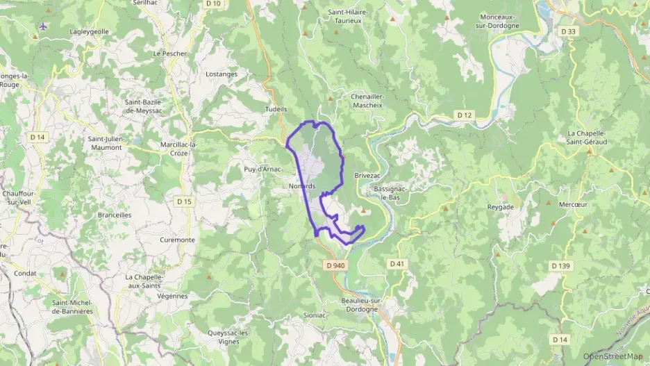 Maison 80 m² trois pièces à vendre à Nonards