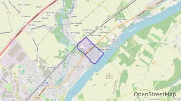 Maison 90 m² cinq pièces à vendre à Meung-sur-Loire