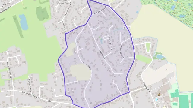 Maison 106 m² quatre pièces à vendre à Rang-du-Fliers