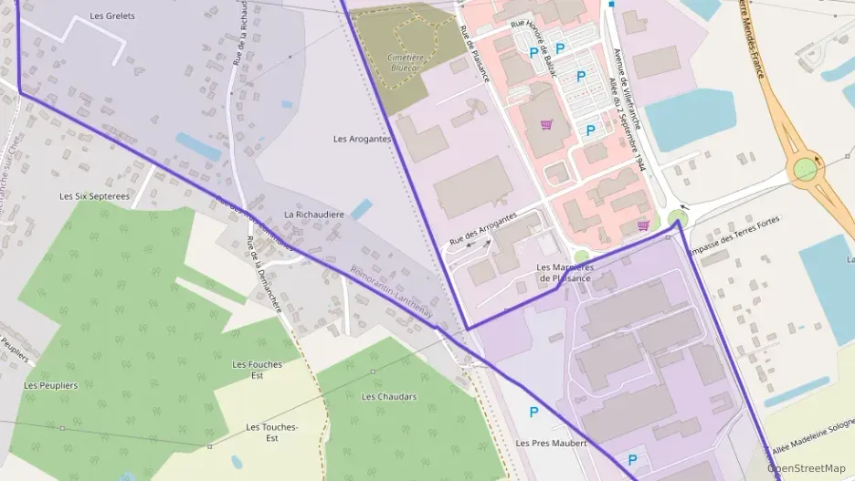 Maison 134 m² cinq pièces à vendre à Romorantin-Lanthenay Maison 134 m² cinq pièces à vendre à Romorantin-Lanthenay