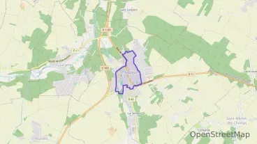 Maison 143 m² six pièces à vendre à Septeuil Maison 143 m² six pièces à vendre à Septeuil