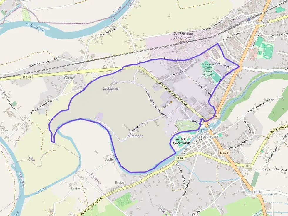 Maison 205 m² 5 pièces à vendre à Bretenoux