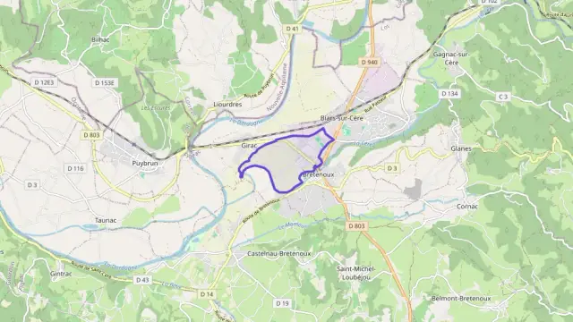 Maison 205 m² 5 pièces à vendre à Bretenoux