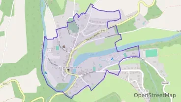 Maison 103 m² quatre pièces à vendre à La Celle-Dunoise