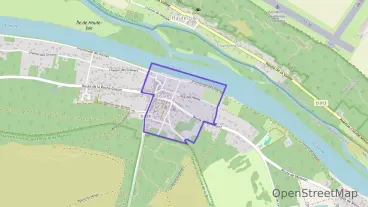 Maison 68 m² trois pièces à vendre à Moisson