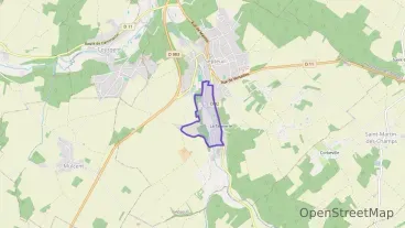 Maison 85 m² cinq pièces à vendre à Septeuil Maison 85 m² cinq pièces à vendre à Septeuil