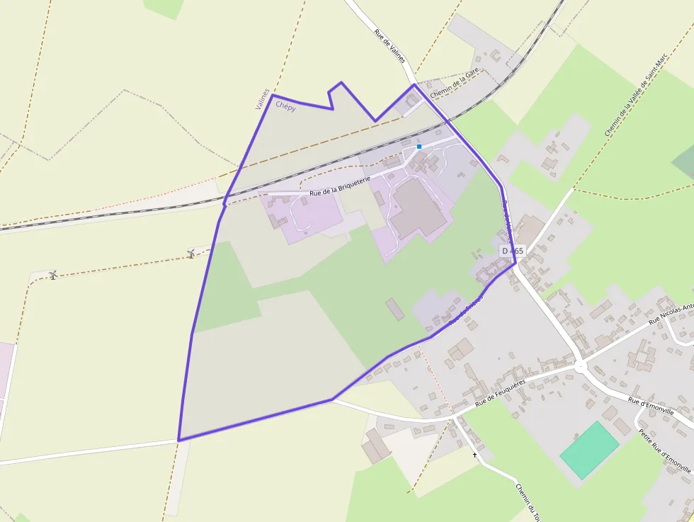 Maison 84 m² 5 pièces à vendre à Chépy