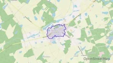 Maison 61 m² trois pièces à vendre à Montrieux-en-Sologne