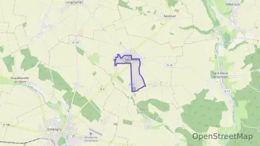 Maison 68 m² quatre pièces à vendre à Heudicourt