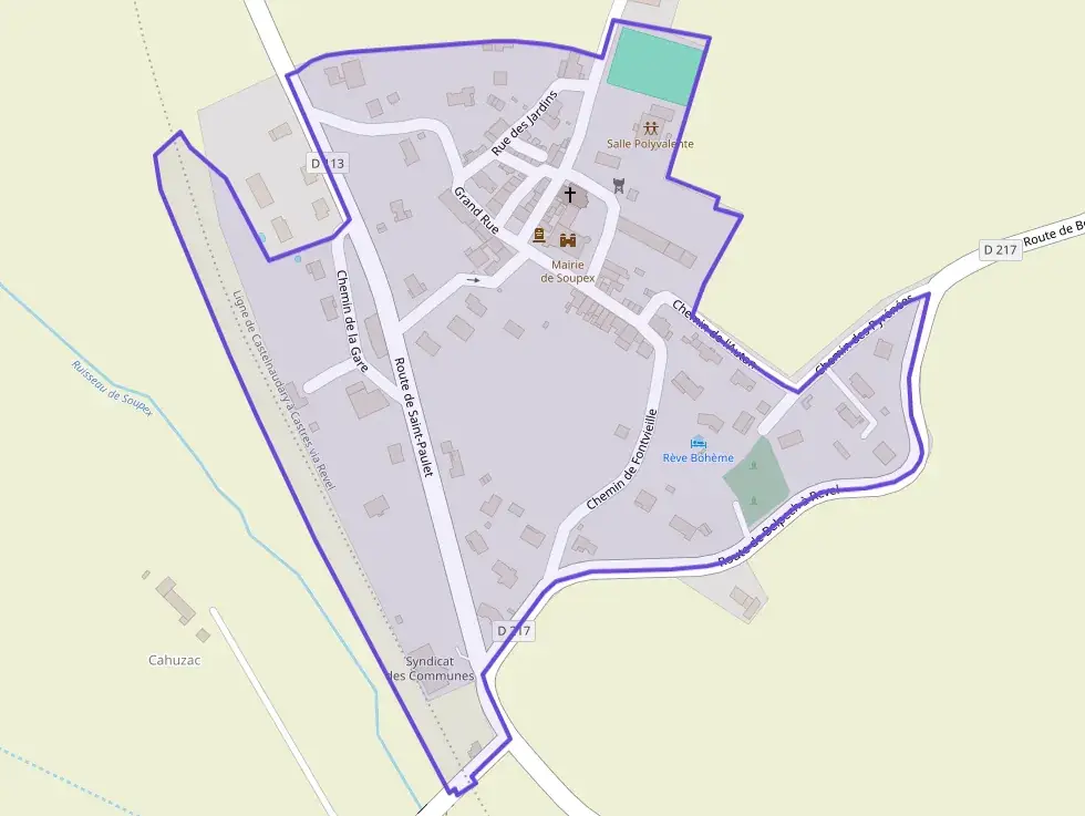 Maison 116 m² 5 pièces à vendre à Soupex