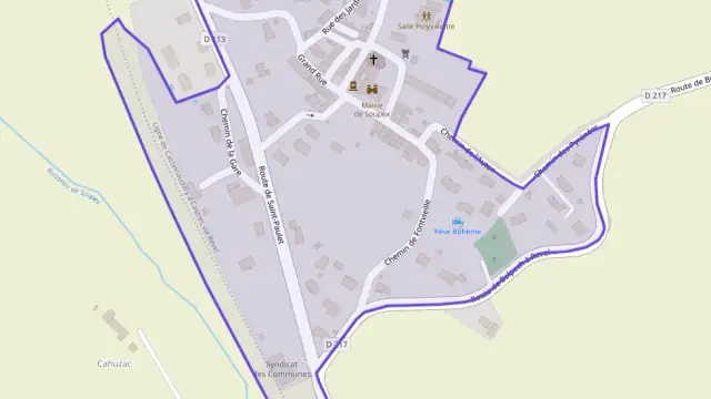 Maison 116 m² 5 pièces à vendre à Soupex