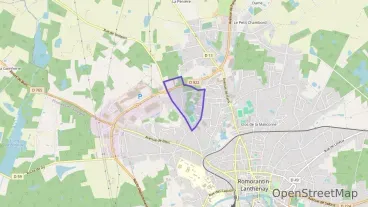 Maison 119 m² quatre pièces à vendre à Romorantin-Lanthenay Maison 119 m² quatre pièces à vendre à Romorantin-Lanthenay