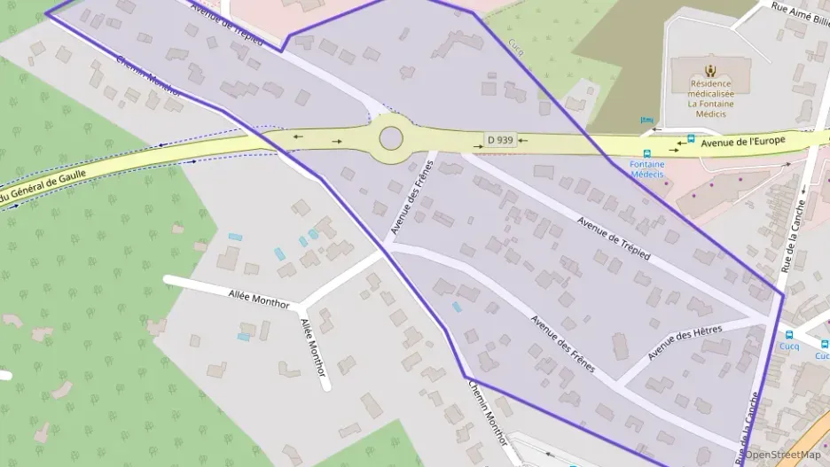 Maison 130 m² quatre pièces à vendre à Le Touquet-Paris-Plage Maison 130 m² quatre pièces à vendre à Le Touquet-Paris-Plage