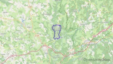 Maison 68 m² trois pièces à vendre à Orliac-de-Bar